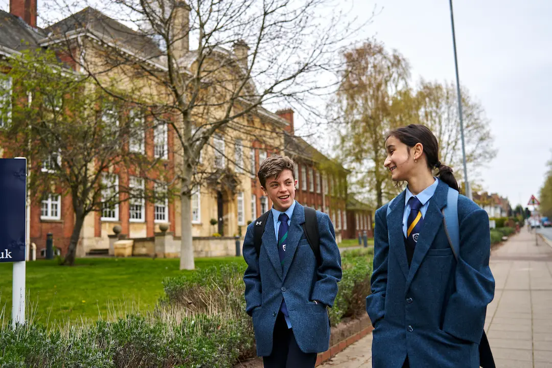 Logo of Bosworth Independent School