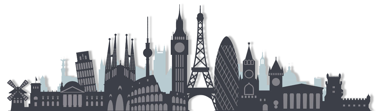 Viaja por Europa desde el Reino Unido