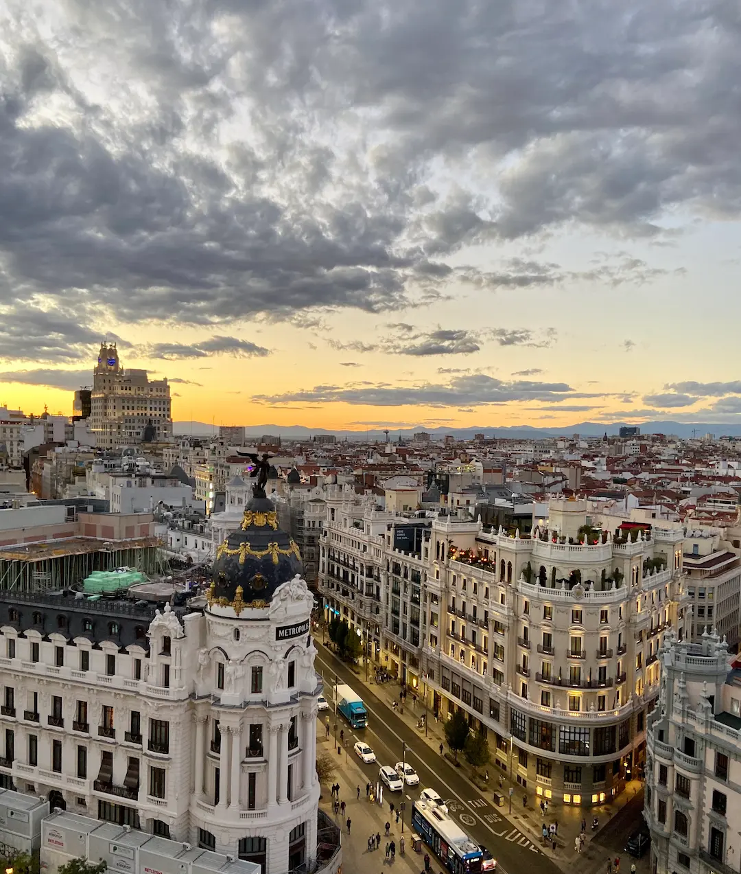 Logo of Universidad Europea de Madrid